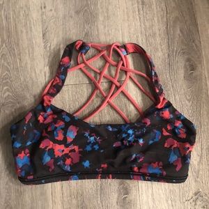 Lululemon Free To Be Bra (Wild)